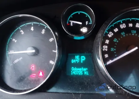 2013 Chevrolet Captiva Sport Ltz z USA, uszkodzony, nr VIN 3GNAL4EK0DS578067